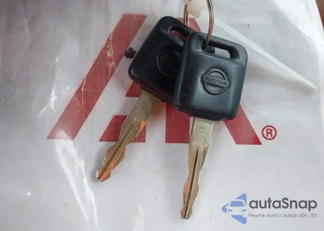 2004 Nissan Frontier Xe-V6 z USA, uszkodzony, nr VIN 1N6ED27T44C414955